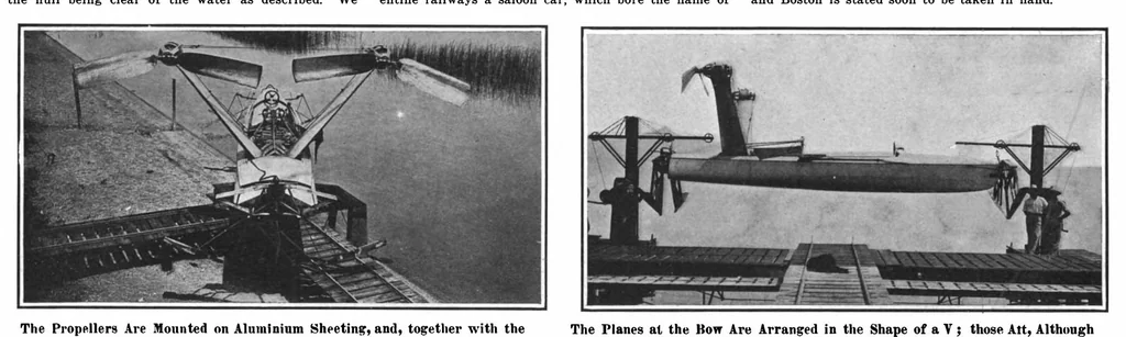 An illustration from Scientific American, Vol. 97, No. 18 (1907), 1907, leaf 3