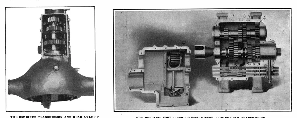An illustration from Scientific American, Vol. 97, No. 19 (1907), 1907, leaf 10