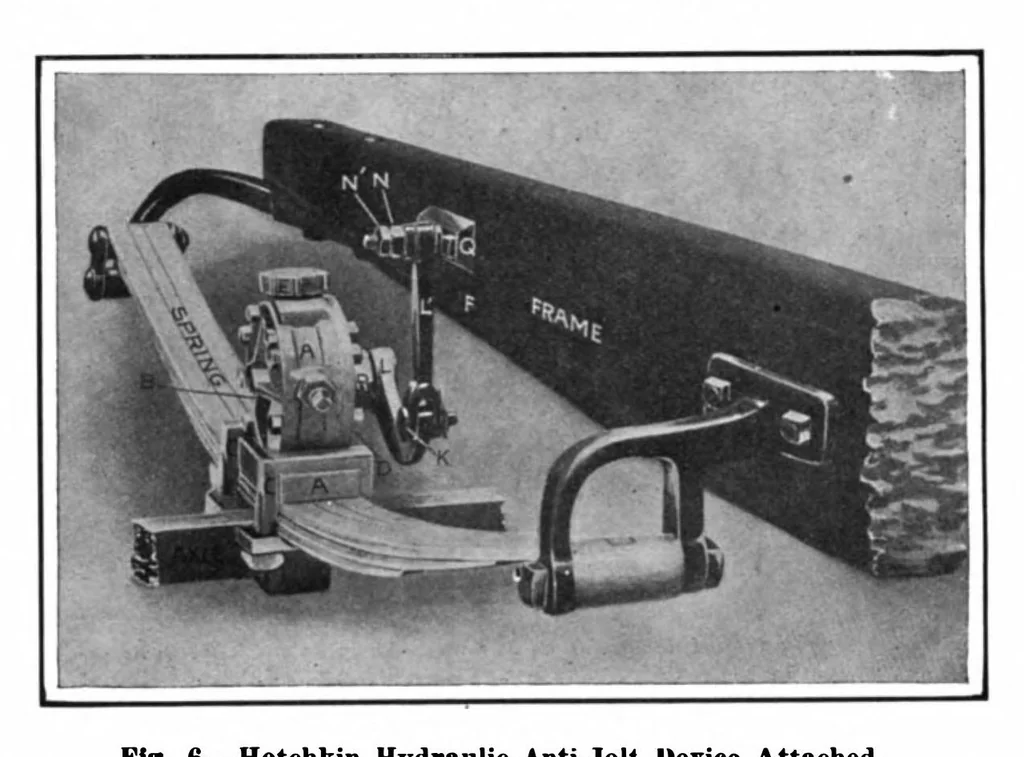 An illustration from Scientific American, Vol. 97, No. 19 (1907), 1907, leaf 11