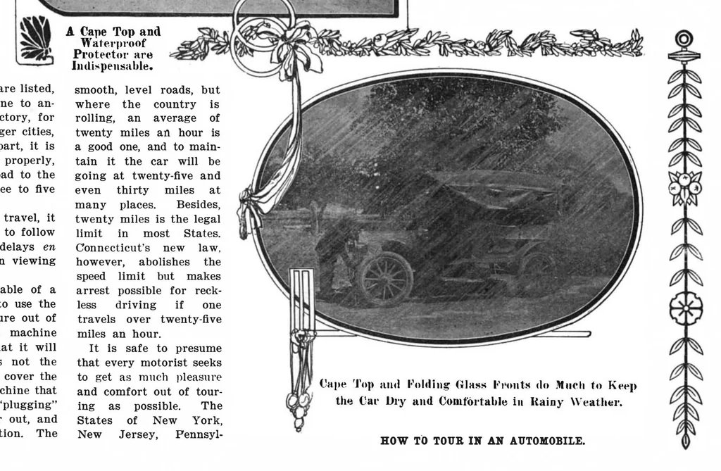 An illustration from Scientific American, Vol. 97, No. 19 (1907), 1907, leaf 16