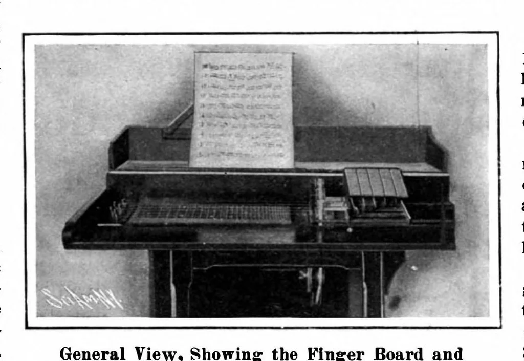 An illustration from Scientific American, Vol. 97, No. 19 (1907), 1907, leaf 19