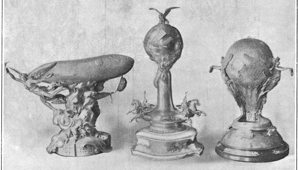 An illustration from Scientific American, Vol. 97, No. 19 (1907), 1907, leaf 23