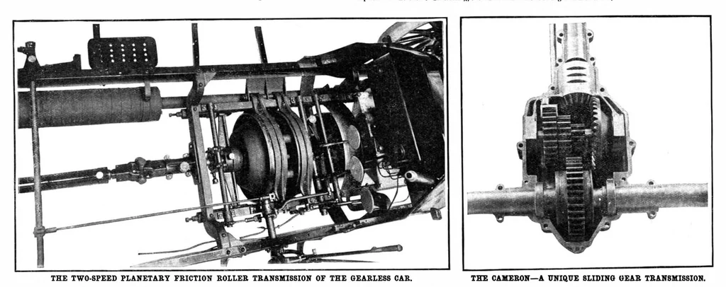 An illustration from Scientific American, Vol. 97, No. 19 (1907), 1907, leaf 9