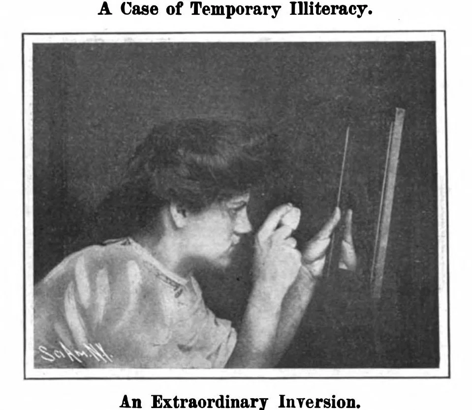 An illustration from Scientific American, Vol. 97, No. 22 (1907), 1907, leaf 9