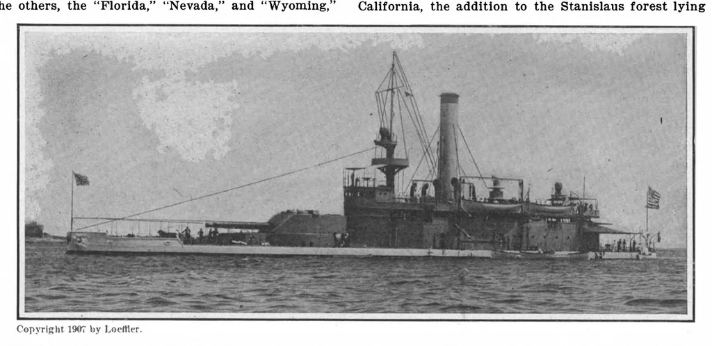 An illustration from Scientific American, Vol. 97, No. 23 (1907), 1907, leaf 10