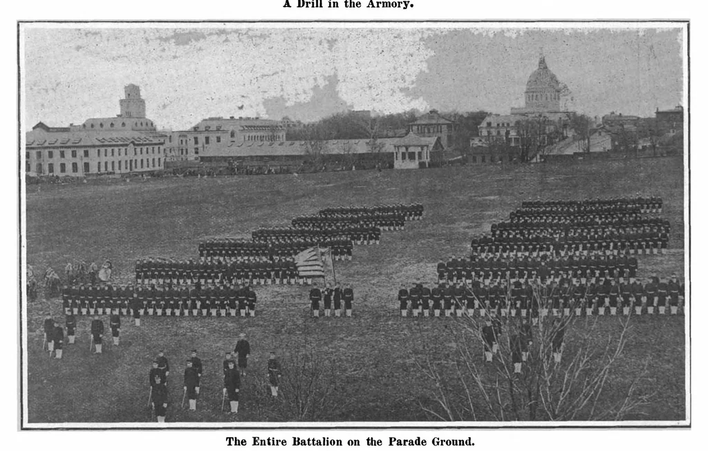 An illustration from Scientific American, Vol. 97, No. 23 (1907), 1907, leaf 12