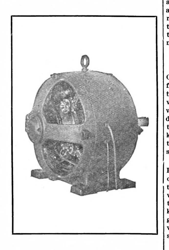 An illustration from Scientific American, Vol. 97, No. 23 (1907), 1907, leaf 16