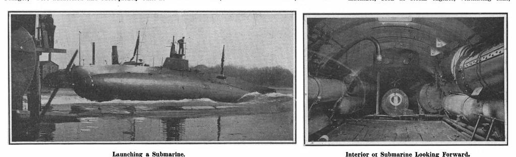 An illustration from Scientific American, Vol. 97, No. 23 (1907), 1907, leaf 17