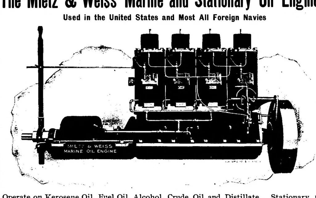An illustration from Scientific American, Vol. 97, No. 23 (1907), 1907, leaf 29