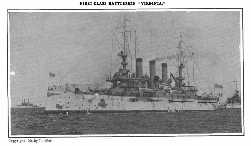 An illustration from Scientific American, Vol. 97, No. 23 (1907), 1907, leaf 6