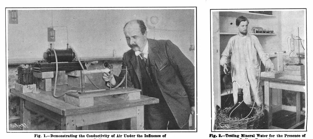 An illustration from Scientific American, Vol. 97, No. 24 (1907), 1907, leaf 3