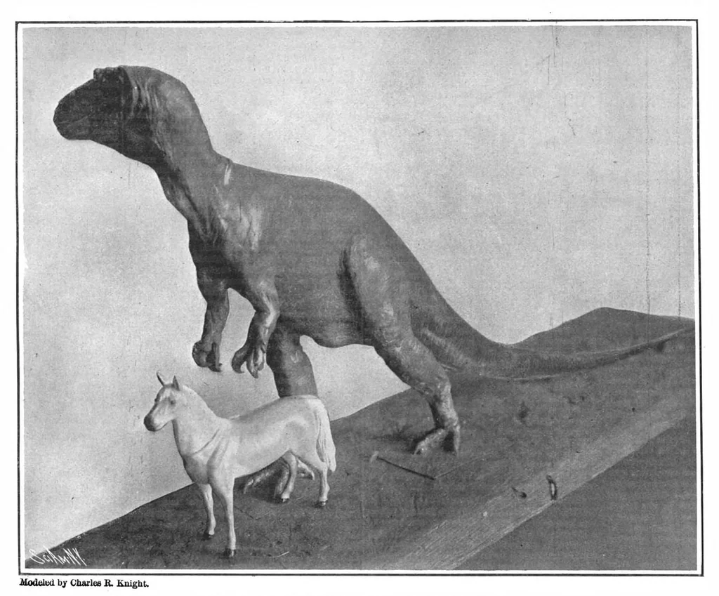 An illustration from Scientific American, Vol. 97, No. 24 (1907), 1907, leaf 9