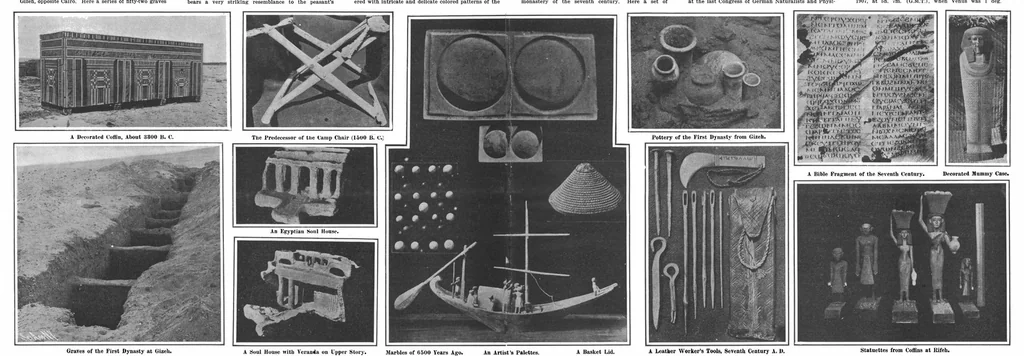 An illustration from Scientific American, Vol. 97, No. 25 (1907), 1907, leaf 7