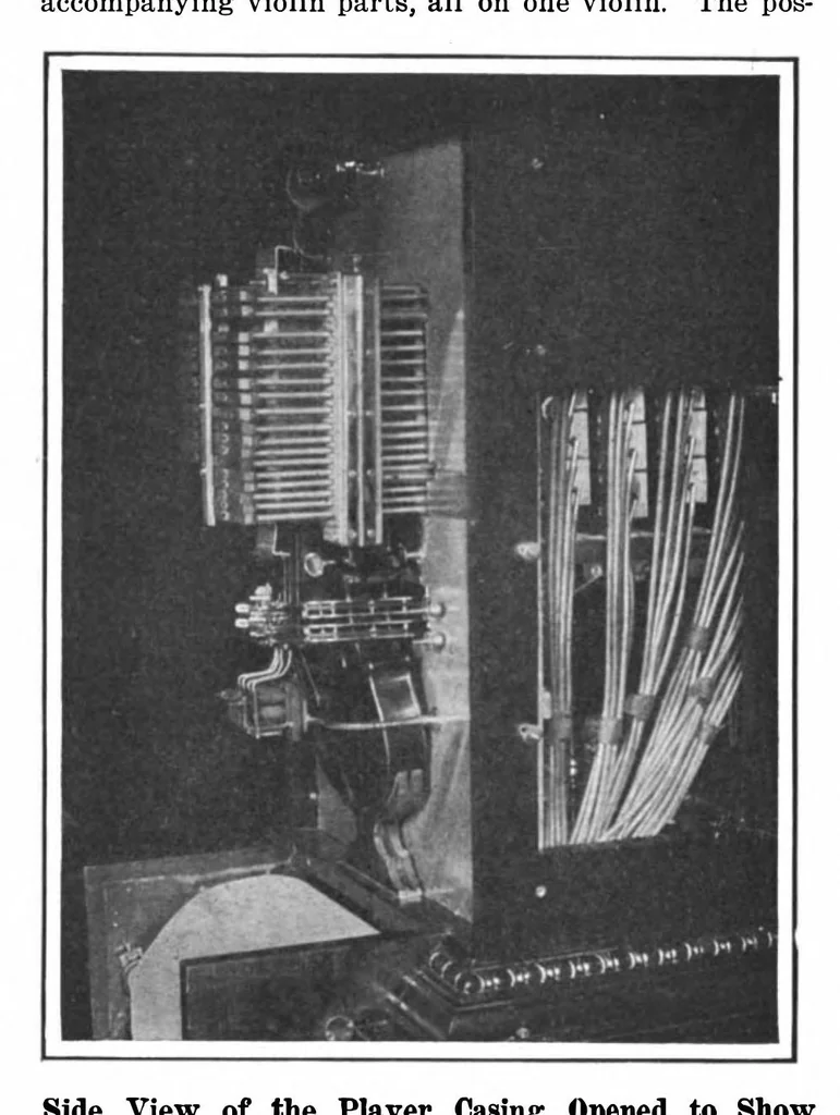 An illustration from Scientific American, Vol. 97, No. 26 (1907), 1907, leaf 11