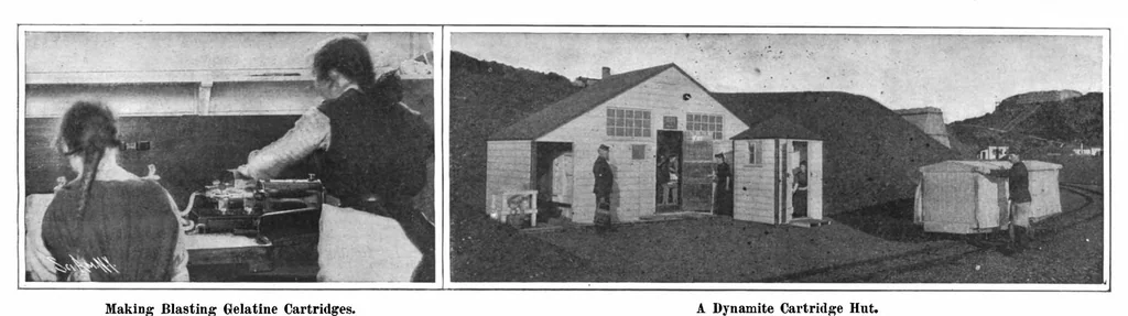 An illustration from Scientific American, Vol. 97, No. 26 (1907), 1907, leaf 8