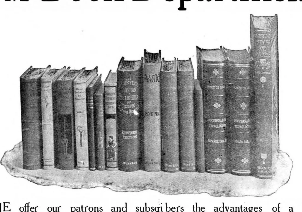 An illustration from Scientific American, Vol. 98, No. 8 (February 22, 1908), 1908, leaf 13