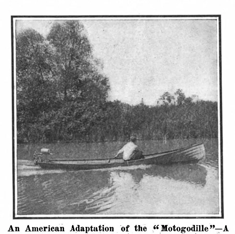 An illustration from Scientific American, Vol. 98, No. 9 (1908), 1908, leaf 11