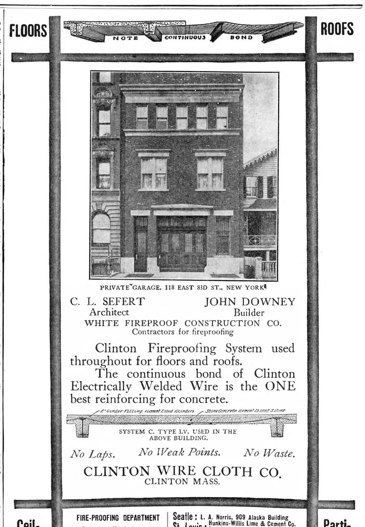An illustration from Scientific American, Vol. 98, No. 9 (1908), 1908, leaf 20