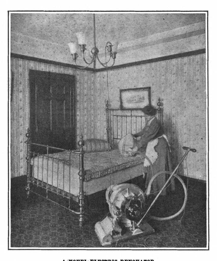 An illustration from Scientific American, Vol. 98, No. 20 (1908), 1908, leaf 10