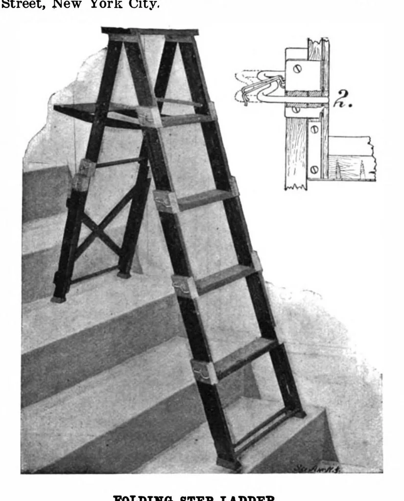 An illustration from Scientific American, Vol. 98, No. 20 (1908), 1908, leaf 11