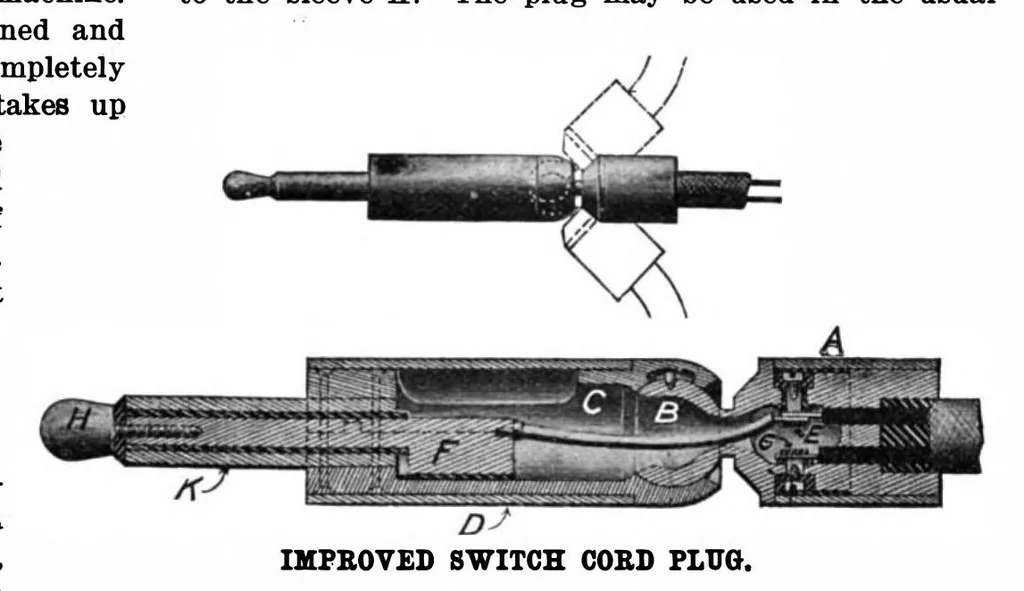 An illustration from Scientific American, Vol. 98, No. 20 (1908), 1908, leaf 11