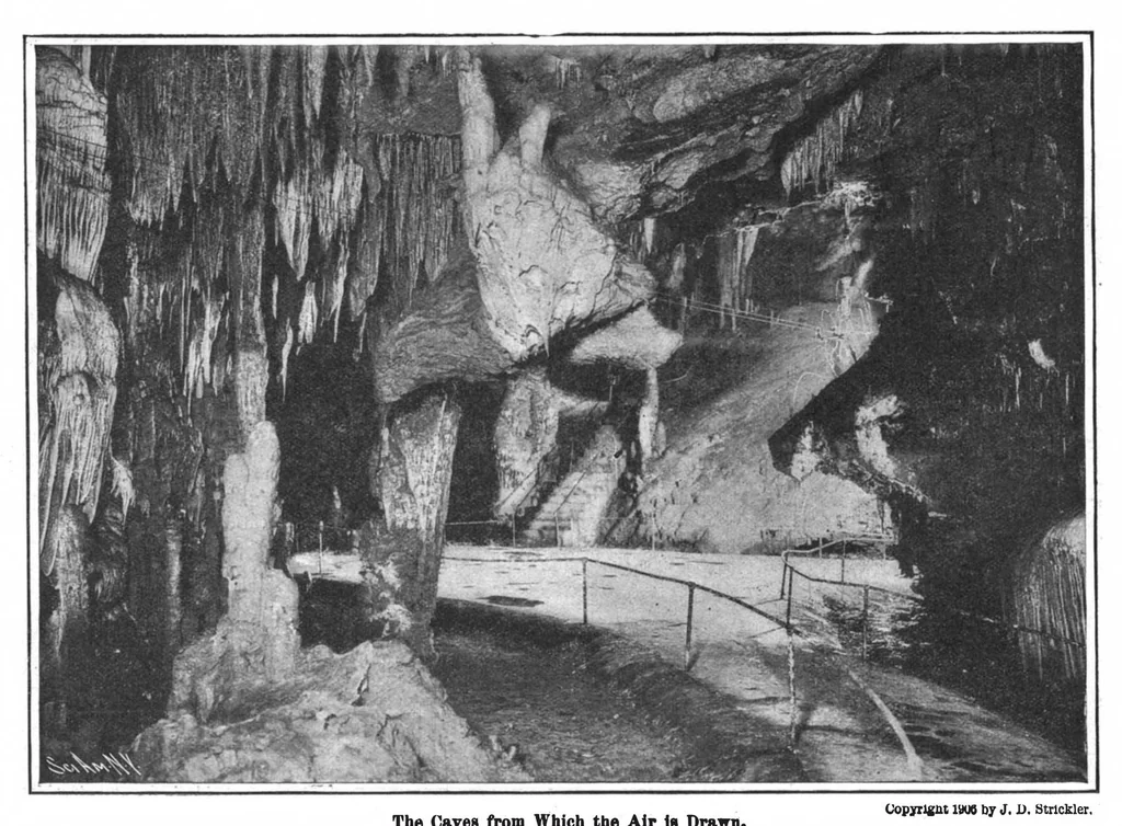 An illustration from Scientific American, Vol. 98, No. 20 (1908), 1908, leaf 9