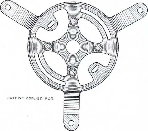 An illustration from Semi-indirect lighting with a new unit practical for any purpose : that is more efficient than any other lighting unit on the market, 1920, leaf 25