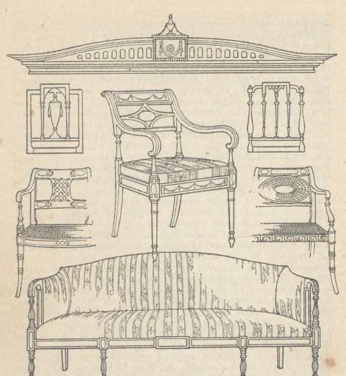 An illustration from The Seng book : 1930 annual / published by the Seng Company., 1930, leaf 29