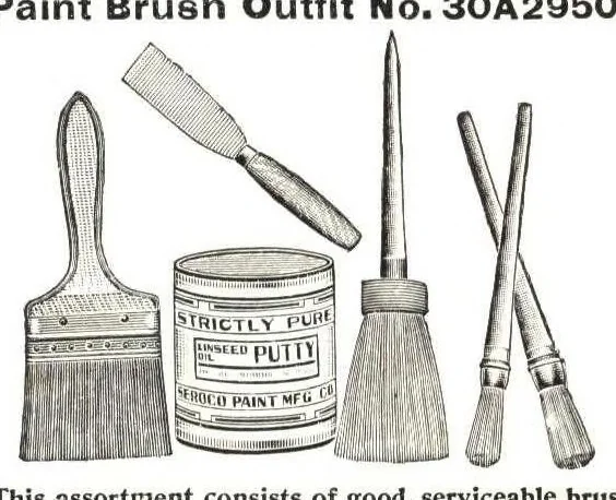 An illustration from Seraco paints (1906)., 1906, leaf 15