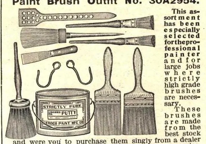 An illustration from Seraco paints (1906)., 1906, leaf 16