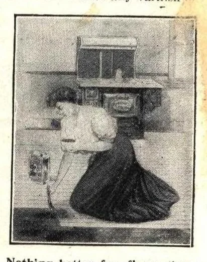 An illustration from Seraco paints (1906)., 1906, leaf 19