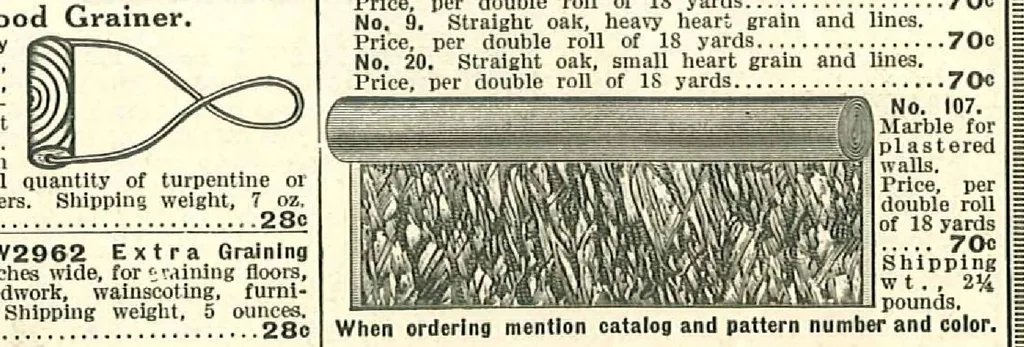 An illustration from Seroco Paints, 1914, leaf 19