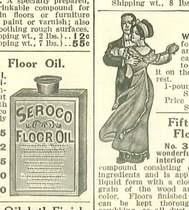 An illustration from Seroco Paints, 1914, leaf 20