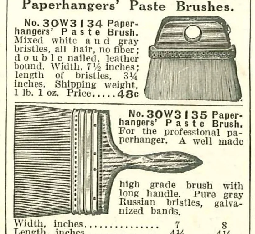 An illustration from Seroco Paints, 1914, leaf 23