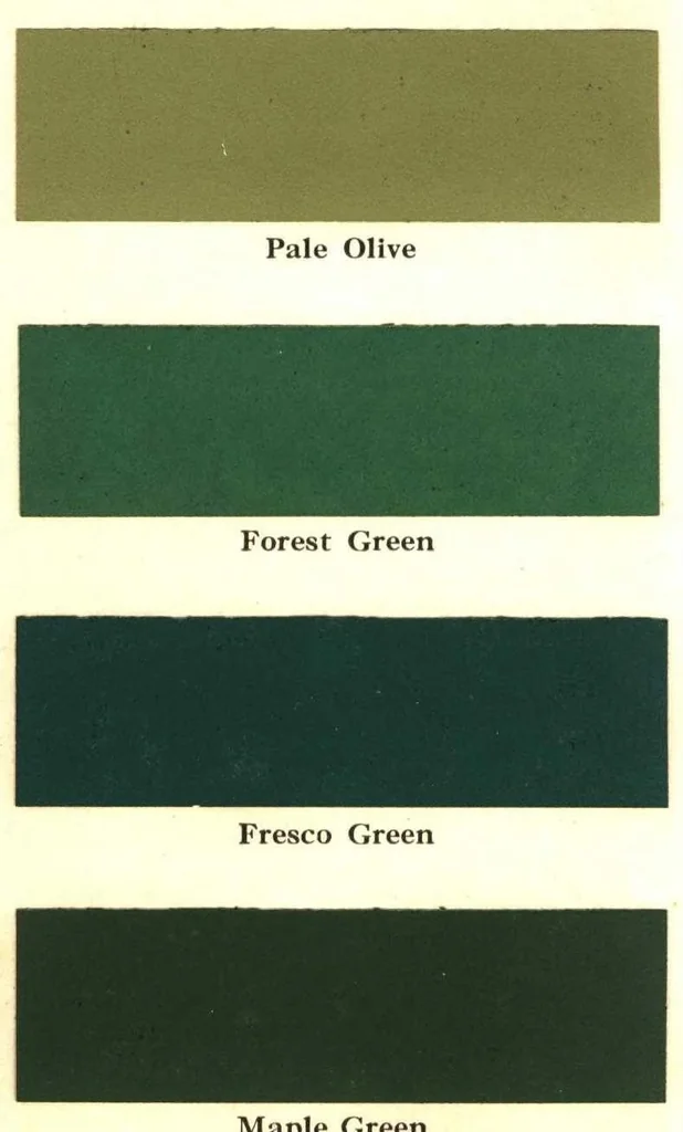 An illustration from Sherwin-Williams flat-tone: the durable flat oil paint., 1910, leaf 11