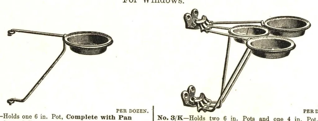 An illustration from Builder's hardware : fine locks, artistic designs, in door and window trimmings., 1903, leaf 403