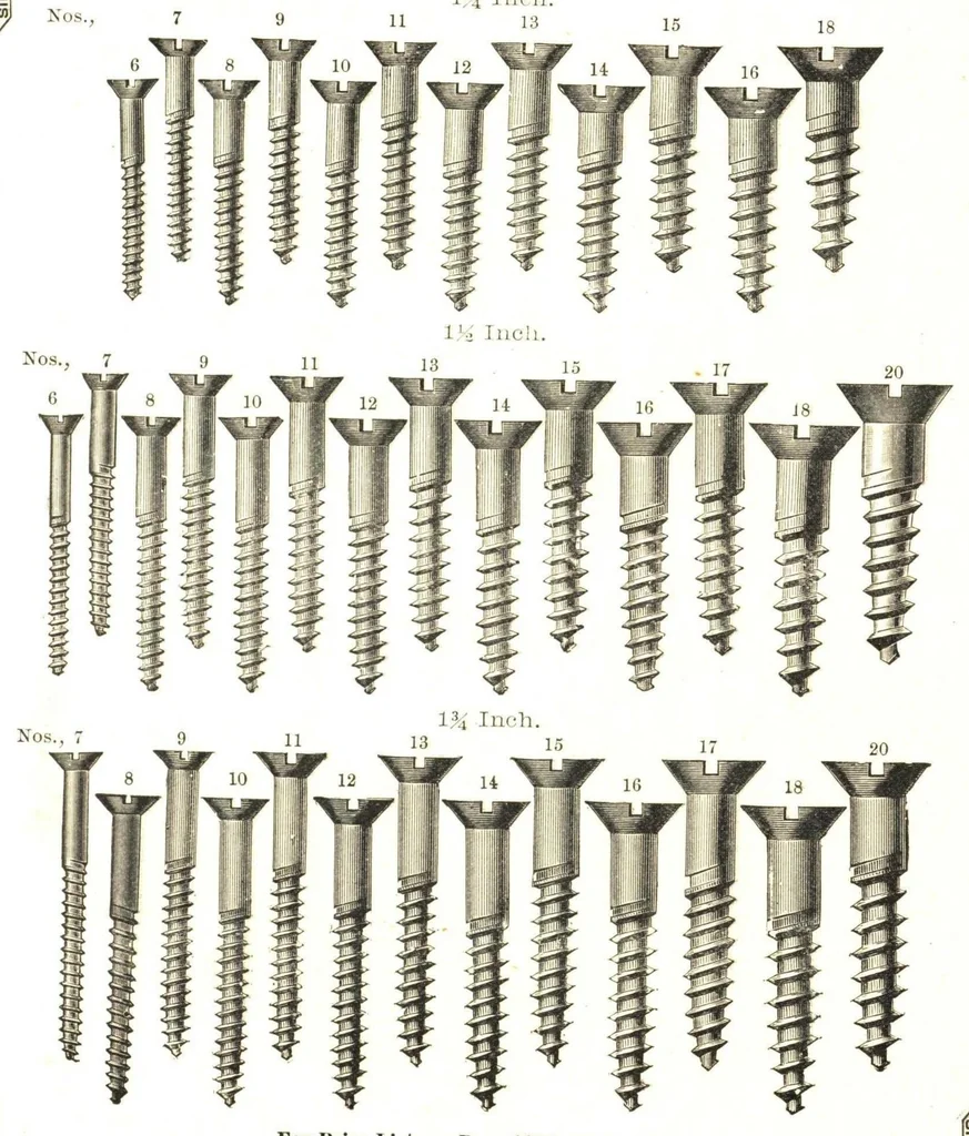 An illustration from Builder's hardware : fine locks, artistic designs, in door and window trimmings., 1903, leaf 450