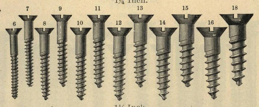 An illustration from Builder's hardware: fine locks, artistic designs in door and window trimmings., 1903, leaf 450