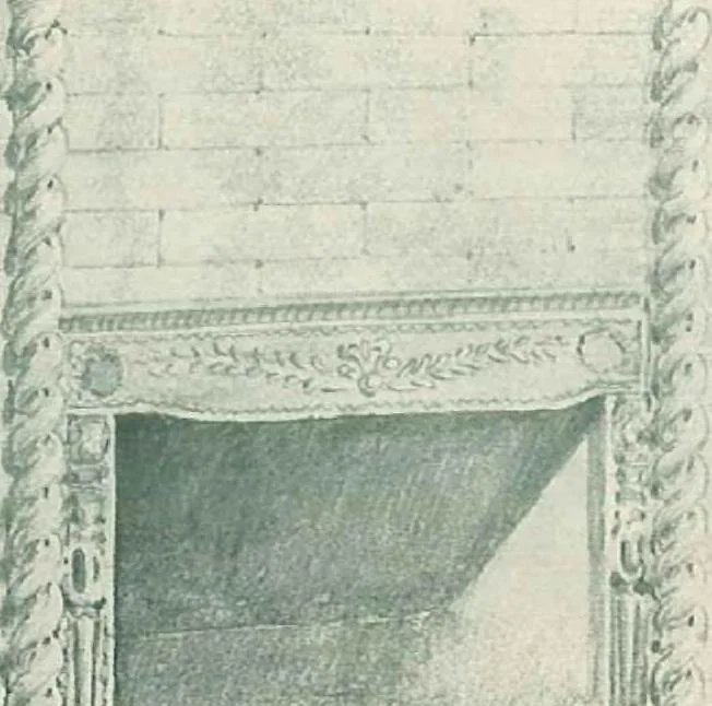 An illustration from Sketch book of the Philadelphia & Boston face brick co., 1904, leaf 82