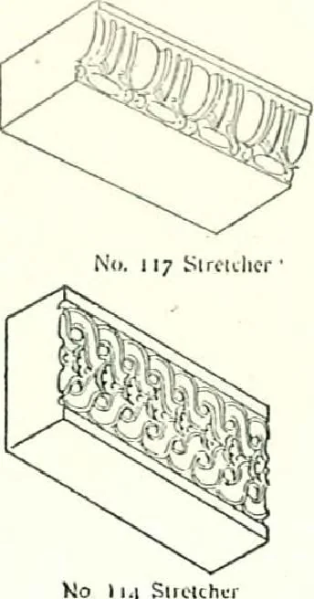 An illustration from Sketch book of the Philadelphia & Boston face brick co., 1904, leaf 9