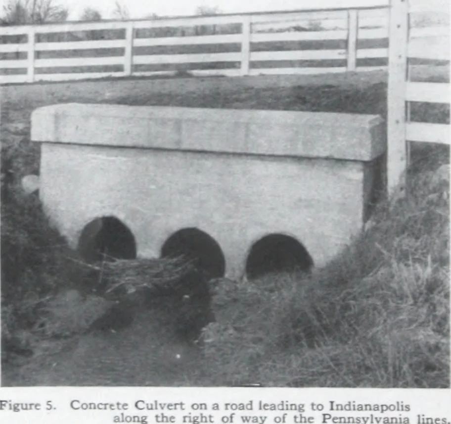 An illustration from Small concrete bridges and culverts, 1914, leaf 11