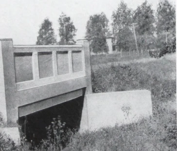An illustration from Small concrete bridges and culverts, 1914, leaf 24