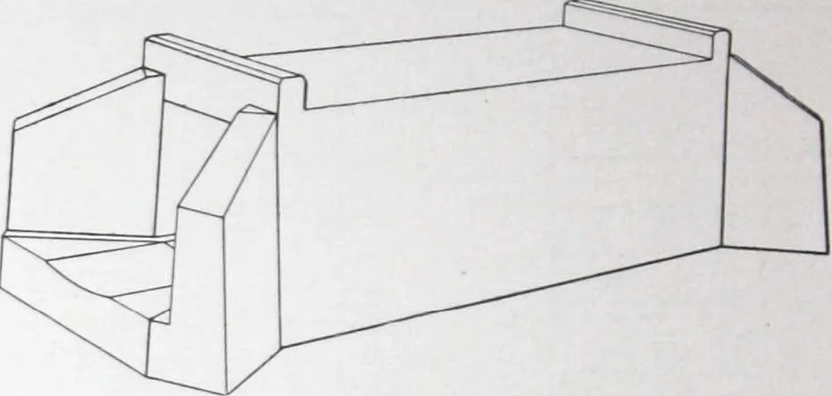 An illustration from Small concrete bridges and culverts, 1914, leaf 39