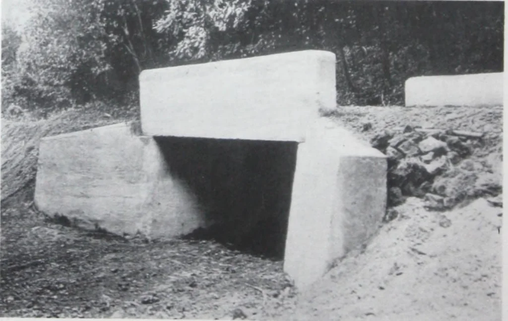 An illustration from Small concrete bridges and culverts, 1914, leaf 9