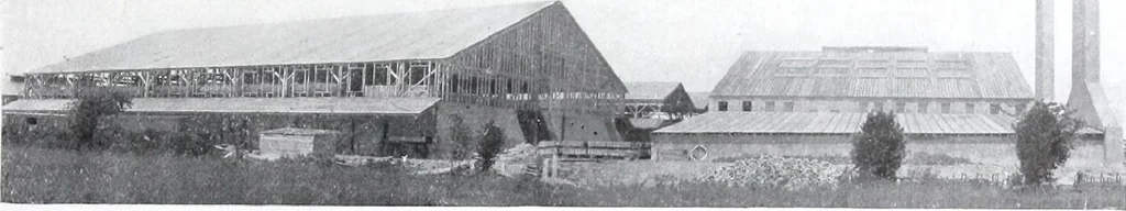An illustration from Specification data 1914 : Grouped Catalogue of Building Trades in One Volume : Indexed According to Trades for Building Construction, 1914, leaf 104