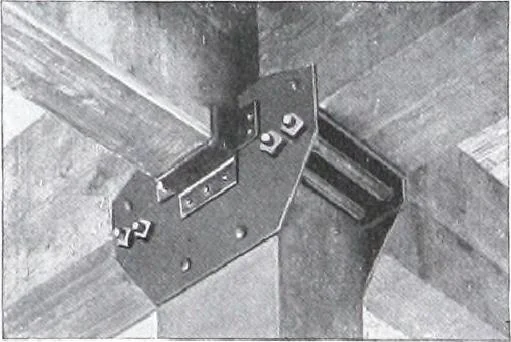 An illustration from Specification data 1914 : Grouped Catalogue of Building Trades in One Volume : Indexed According to Trades for Building Construction, 1914, leaf 108
