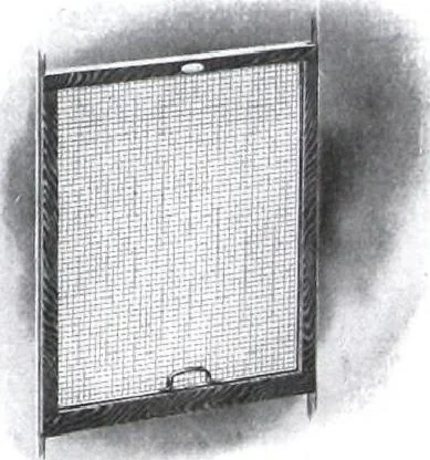 An illustration from Specification data 1914 : Grouped Catalogue of Building Trades in One Volume : Indexed According to Trades for Building Construction, 1914, leaf 112