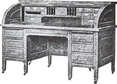 An illustration from Specification data 1914 : Grouped Catalogue of Building Trades in One Volume : Indexed According to Trades for Building Construction, 1914, leaf 118