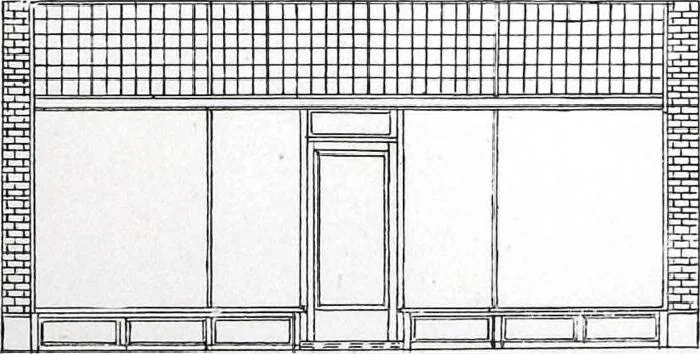 An illustration from Specification data 1914 : Grouped Catalogue of Building Trades in One Volume : Indexed According to Trades for Building Construction, 1914, leaf 120