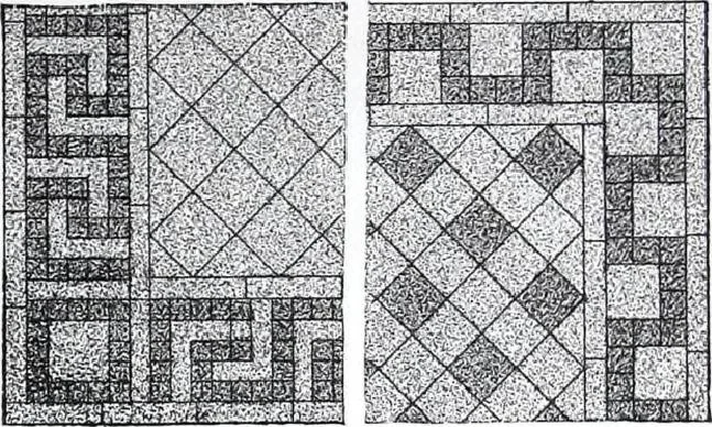 An illustration from Specification data 1914 : Grouped Catalogue of Building Trades in One Volume : Indexed According to Trades for Building Construction, 1914, leaf 126